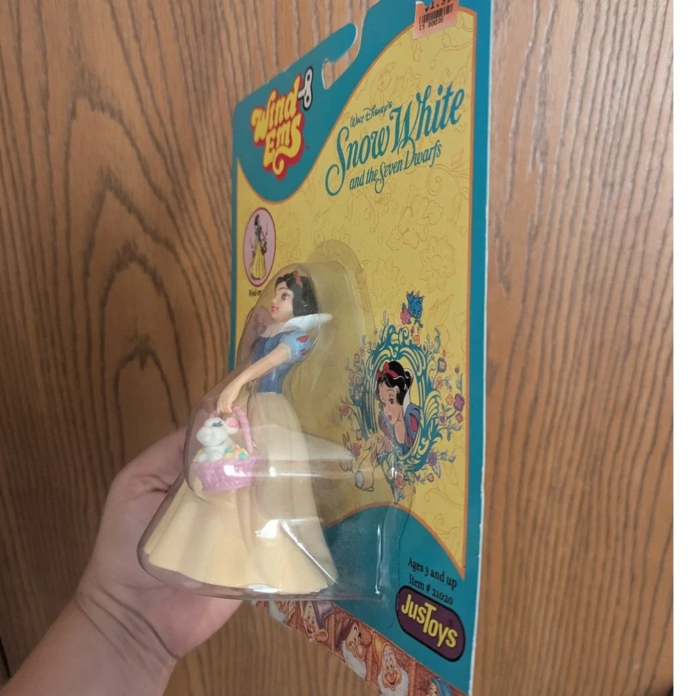 Just Toys nib vtg
